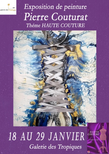 À la galerie des Tropiques