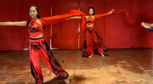 Les répétions s'enchaînent avant le Jour J.