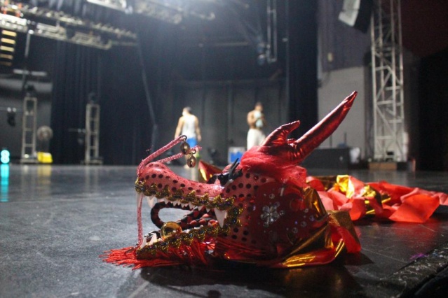 Les répétions s'enchaînent avant le Jour J. Les répétions s'enchaînent avant le Jour J.