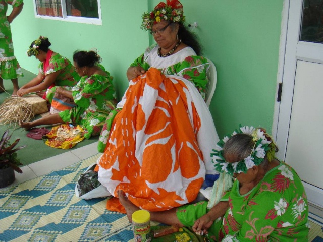 15 - Visite du musée artisanal 15 - Visite du musée artisanal