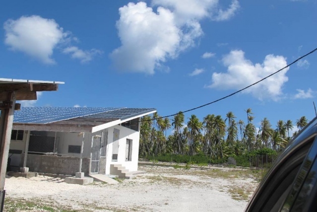 41 - Napuka-Centrale hybride de l’atoll 41 - Napuka-Centrale hybride de l’atoll
