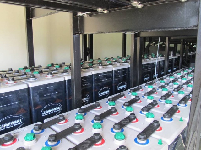 23 - Fangatau-Centrale hybride de l’atoll 23 - Fangatau-Centrale hybride de l’atoll