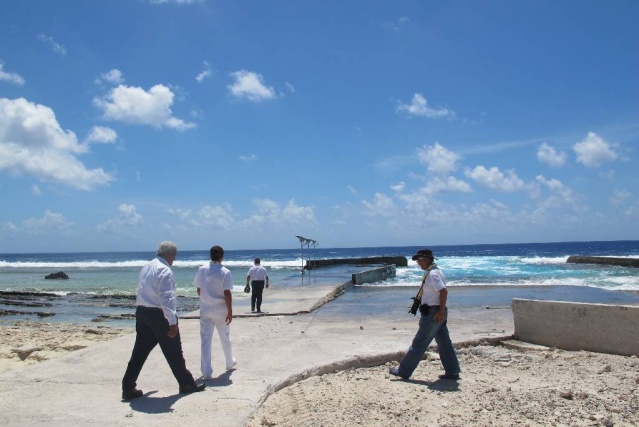 37 - Napuka-Le quai de l’atoll 37 - Napuka-Le quai de l’atoll