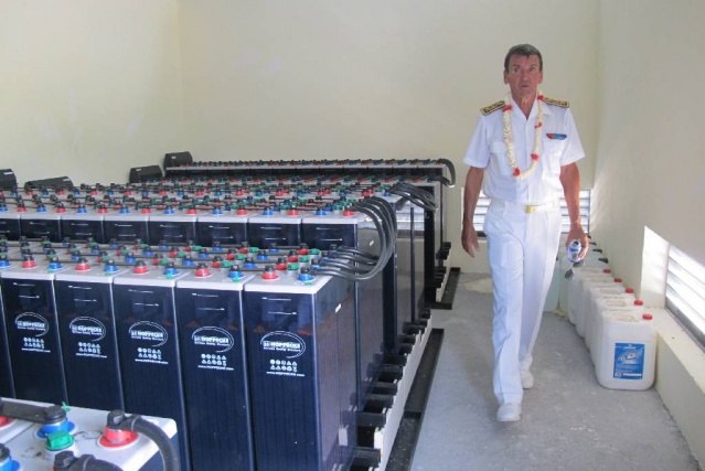 39 - Napuka-Centrale hybride de l’atoll 39 - Napuka-Centrale hybride de l’atoll