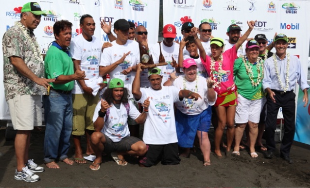 Air Tahiti Va'a Air Tahiti Va'a