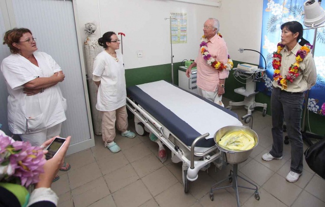 2013-06-25- VISITE CENTRE MEDICAL (2) 2013-06-25- VISITE CENTRE MEDICAL (2)