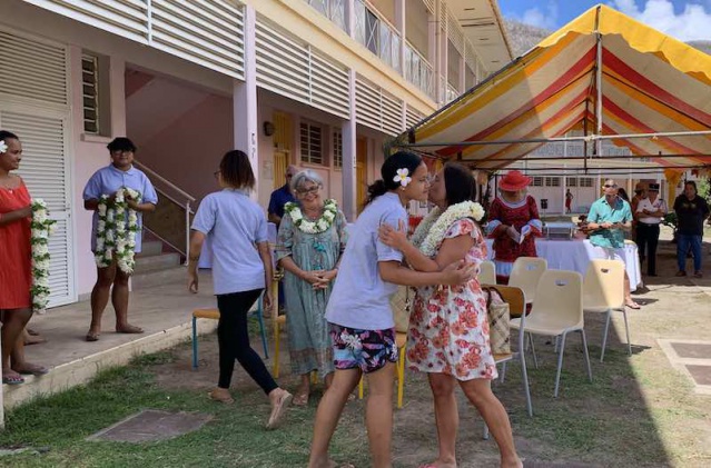 couronnement par les PMH couronnement par les PMH