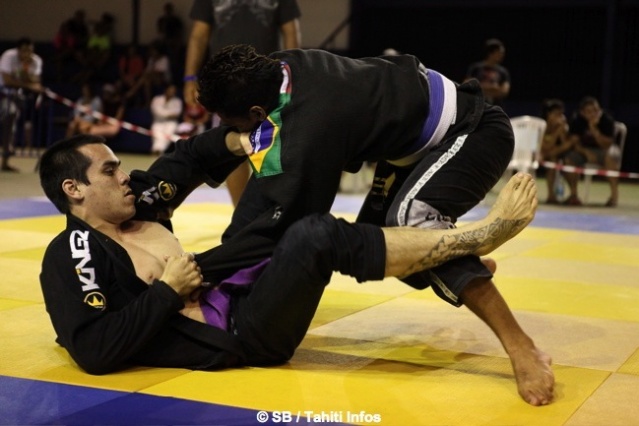 James O'Connor de Huahine James O'Connor de Huahine