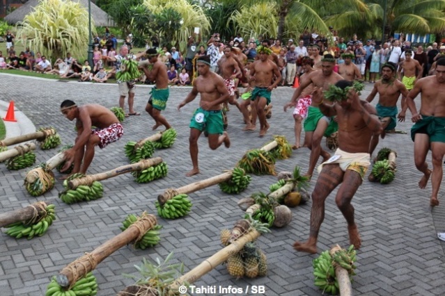 Le départ des Tu Hou Le départ des Tu Hou