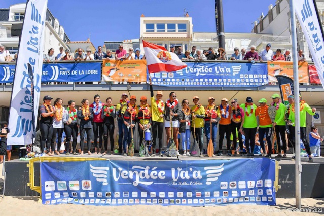 ©Vendée Va'a ©Vendée Va'a