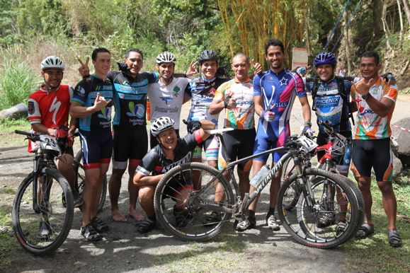 La famille du vtt La famille du vtt