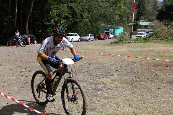 Marcel Bonno encore un 'motocross man' Marcel Bonno encore un 'motocross man'