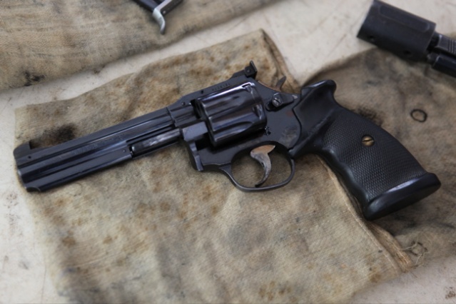 L'arme de l'inspecteur Harry, 357 magnum L'arme de l'inspecteur Harry, 357 magnum