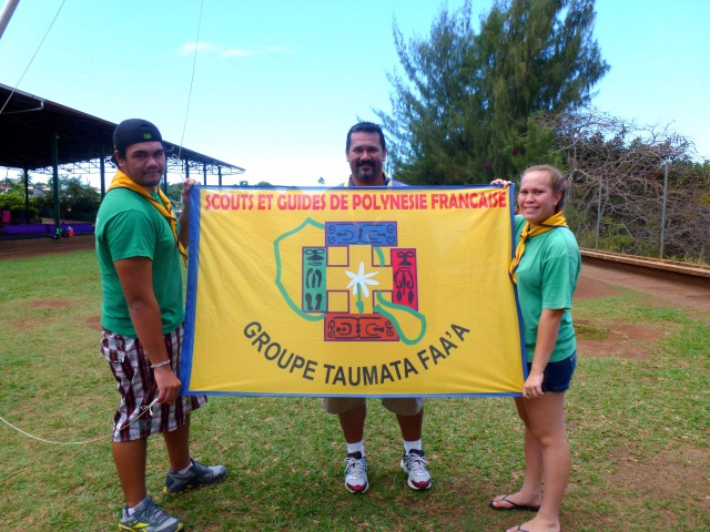 Rentrée des SGPF Taumata Faa'a (1) Rentrée des SGPF Taumata Faa'a (1)