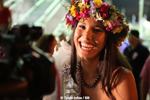 Miss Tahiti Miss Tahiti