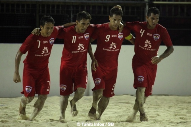 Raimana, Teva, Naea, Heimoana, buteurs hors-pair Raimana, Teva, Naea, Heimoana, buteurs hors-pair