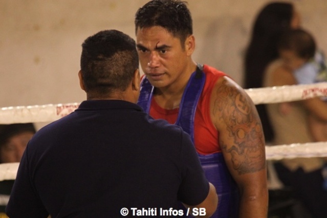 Arcade coupée, combat arrêté Arcade coupée, combat arrêté