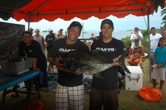 les sociétaires de l'as NUUROA remportent haut la main le championnat 2013 (photo RB) les sociétaires de l'as NUUROA remportent haut la main le championnat 2013 (photo RB)