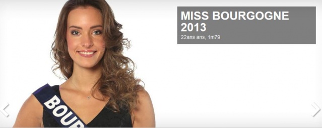 Miss Bourgongne Marie Reintz 22 ans, 1m79 Miss Bourgongne Marie Reintz 22 ans, 1m79