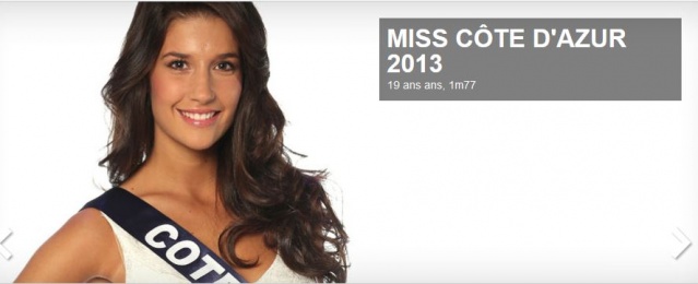 Miss Côte d'azur Aurianna Sinacola 19 ans, 1m77 Miss Côte d'azur Aurianna Sinacola 19 ans, 1m77
