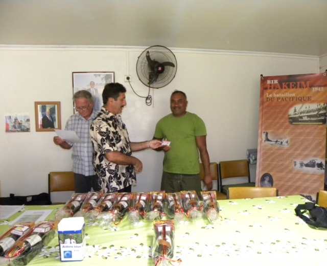 Remise CC Nicolas Maruake Remise CC Nicolas Maruake