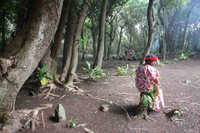 Greg Boissy-Festival des Australes Marae Taputapuatea Greg Boissy-Festival des Australes Marae Taputapuatea