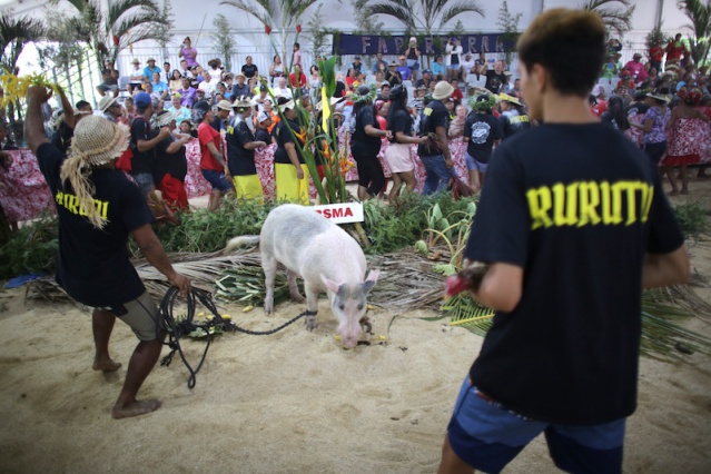 Rurutu -Greg Boissy Festival Australes5 Rurutu -Greg Boissy Festival Australes5