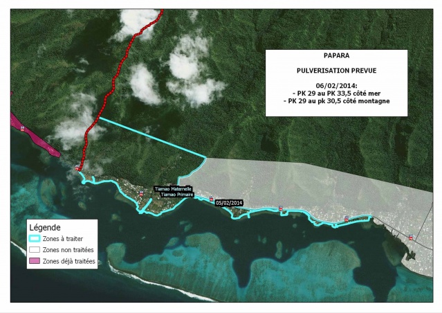 PAPARA- zone 1- 06 février