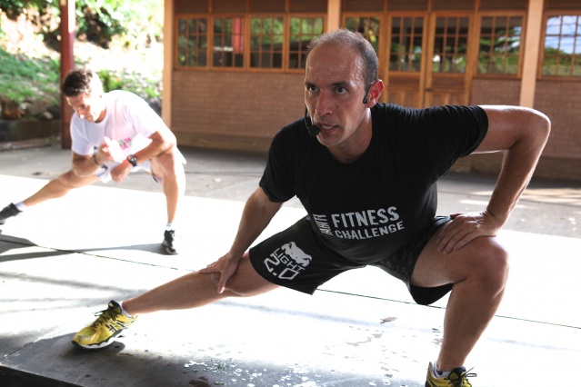 Le body combat, une variante du fitness