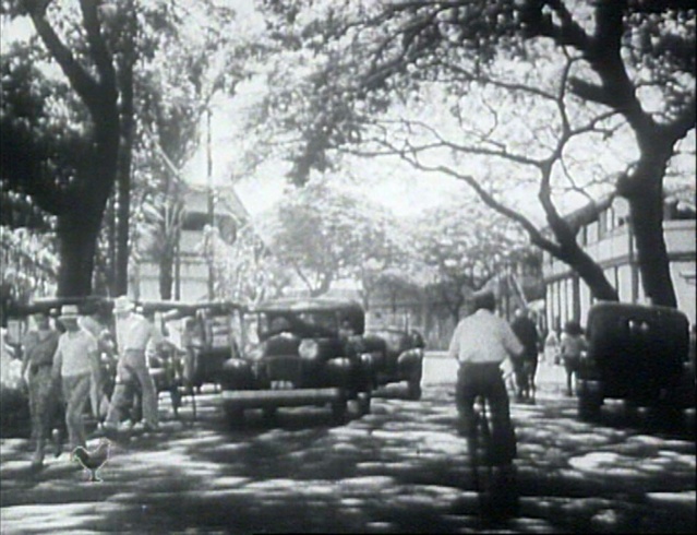 CINEMATAMUA 94 - AU MILIEU DU PACIFIQUE - PAPEETE TAHITI - ARCHIVES PATHE