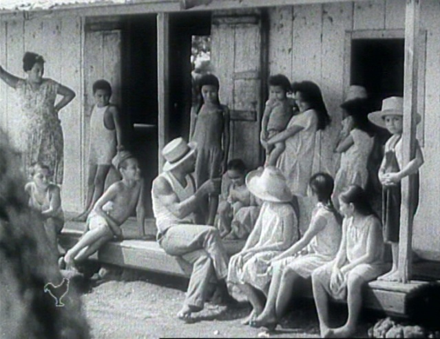 CINEMATAMUA 94 - AU MILIEU DU PACIFIQUE - TAHITI - ARCHIVES PATHE