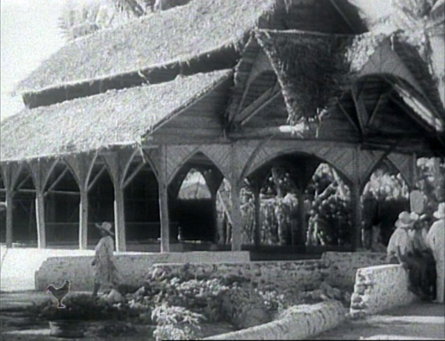 CINEMATAMUA 94 - AU MILIEU DU PACIFIQUE - TEMPLE MORMON AUX TUAMOTU