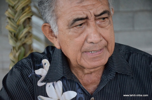 Oscar Temaru Oscar Temaru