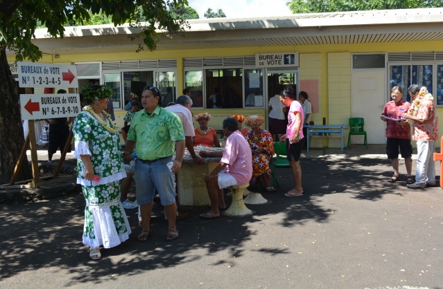 réunions stratégiques des candidats à Pirae réunions stratégiques des candidats à Pirae