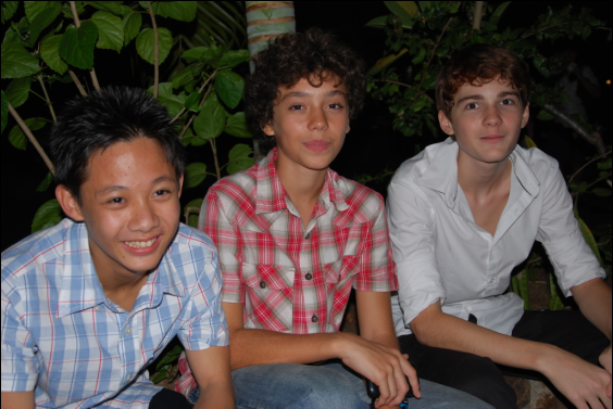 LUDOVIC ANDRE PIERRE