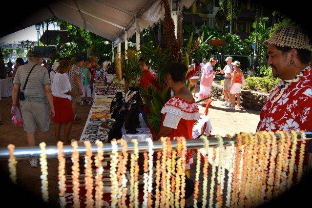 Bougainville Arts Village - 16