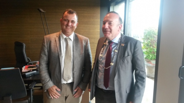 MEDEF FR_Président P GATTAZ