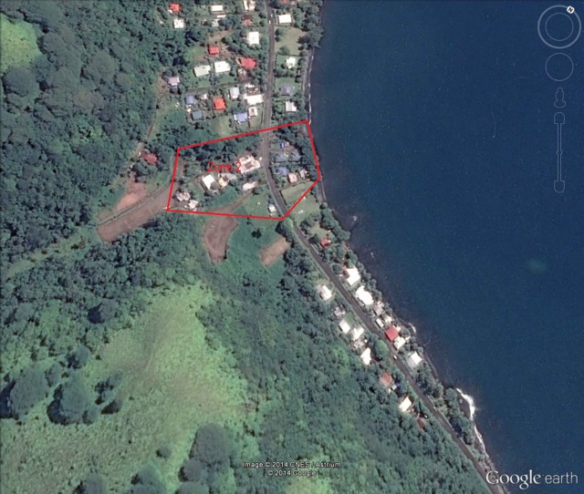 Cartographie Pueu zone 2