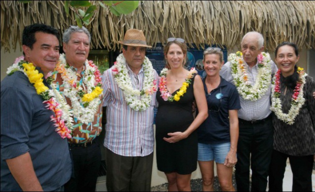 2014-10-21 VISITE CLINIQUE DES TORTUES