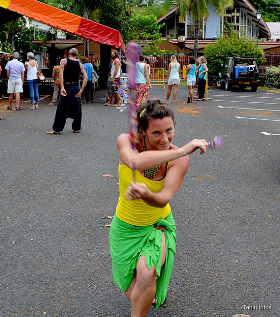 1 Caroline jonglage 2