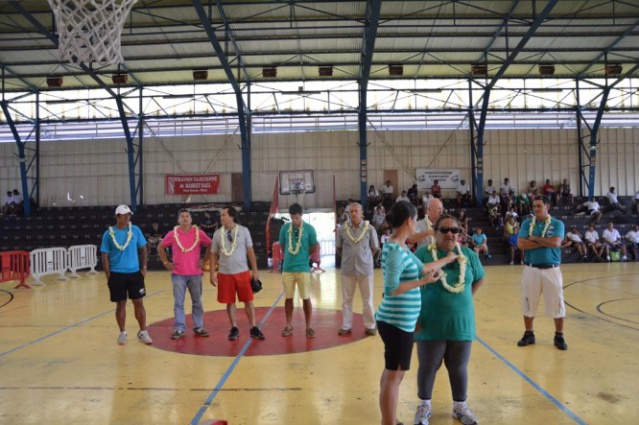Discours des personnalités