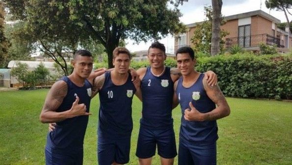 Une bonne préparation pour les Tikitoa