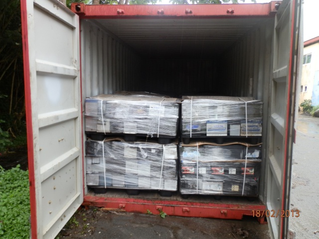 28 - Avis aux professionnels Technival reprend gratuitement vos batteries 2