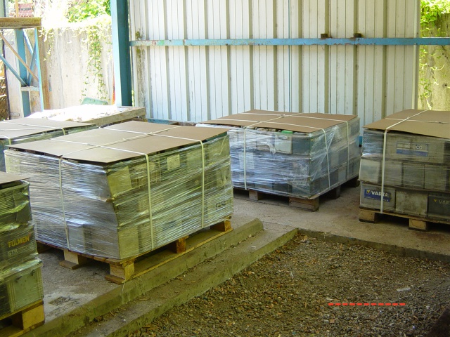 28 - Avis aux professionnels Technival reprend gratuitement vos batteries 3