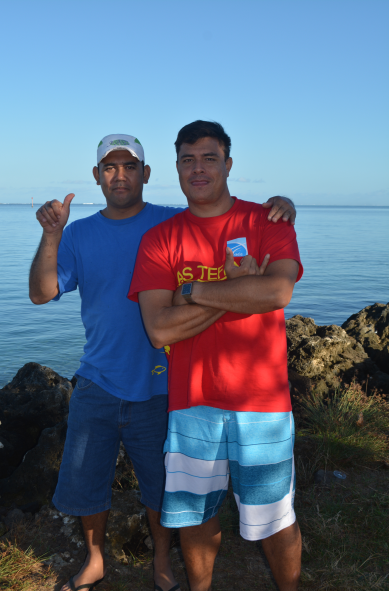 Heiarii AIRIMA confirment leur place de leader en novices. ils devront néanmoins de méfier des frères cowan et des black fins de Raiatea