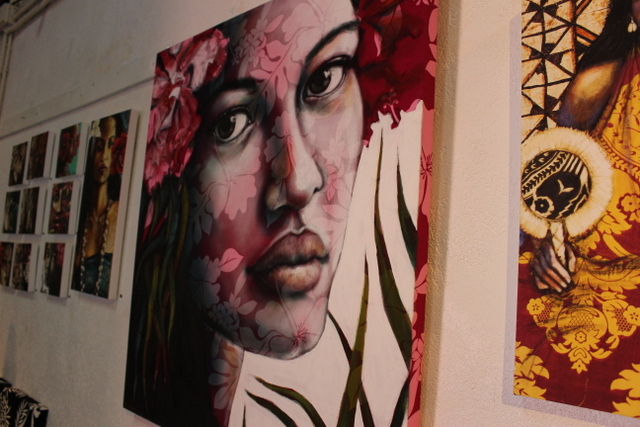 Tableau de Tania Wursig.