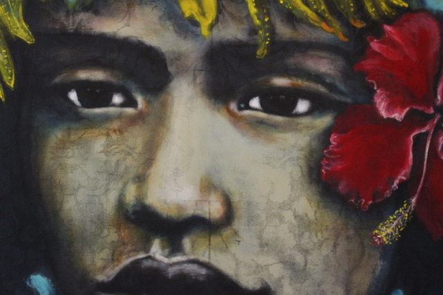 Tableau de Tania Wursig.