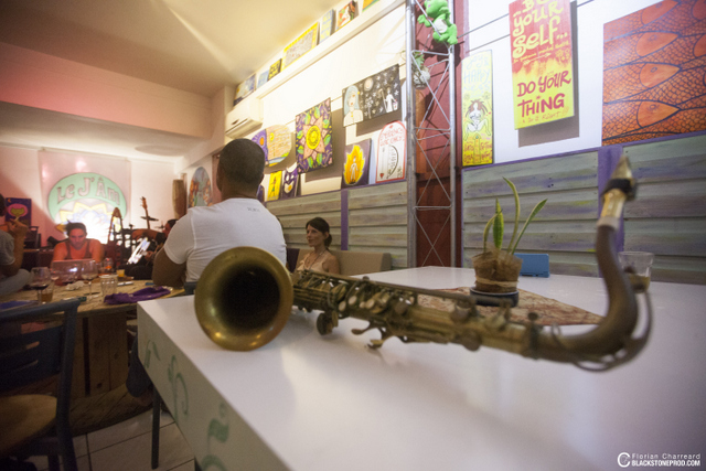 Crédit : Florian Charreard - Blackstoneprod.com