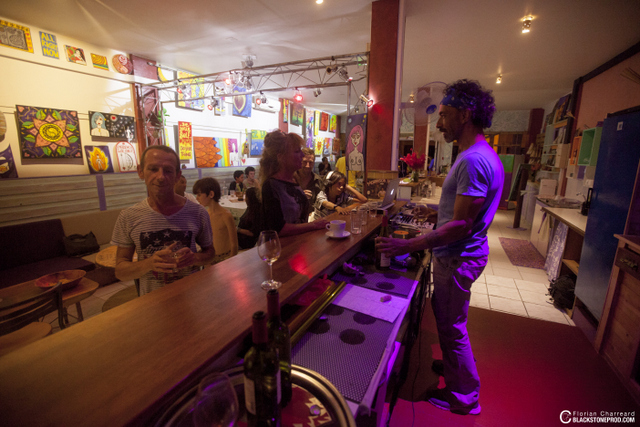 Crédit : Florian Charreard - Blackstoneprod.com Crédit : Florian Charreard - Blackstoneprod.com