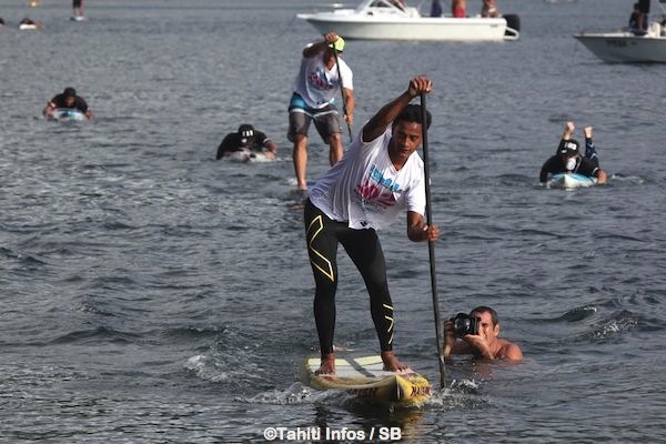 Lorenzo Bennett, imbattable en contre la montre